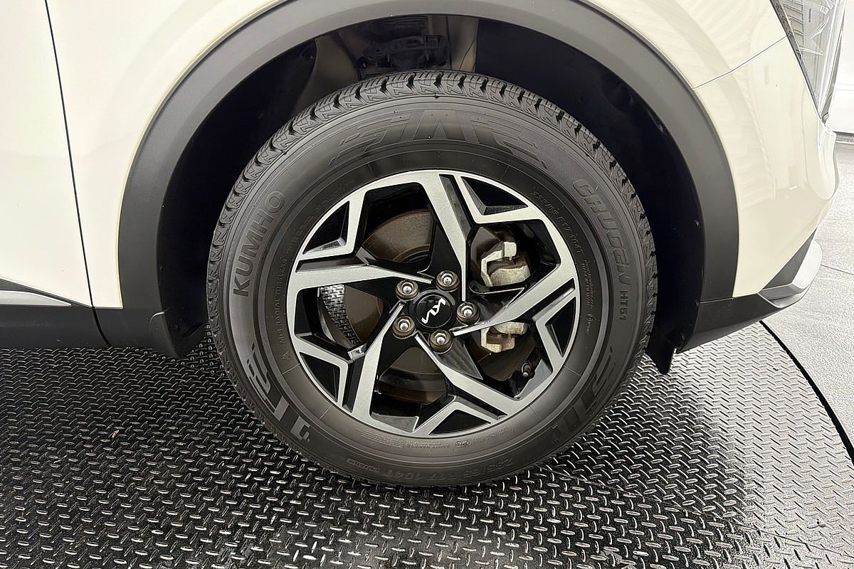 2021 Kia Sportage S NQ5