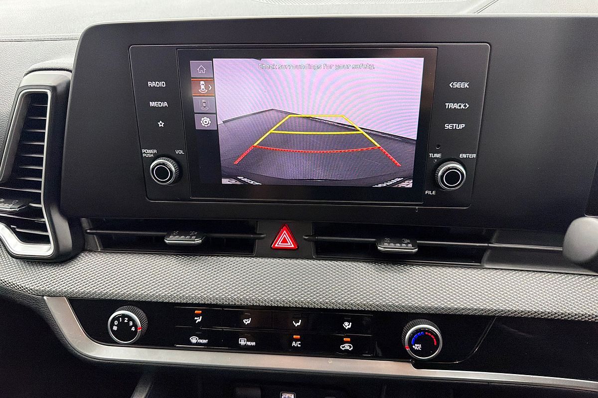 2021 Kia Sportage S NQ5