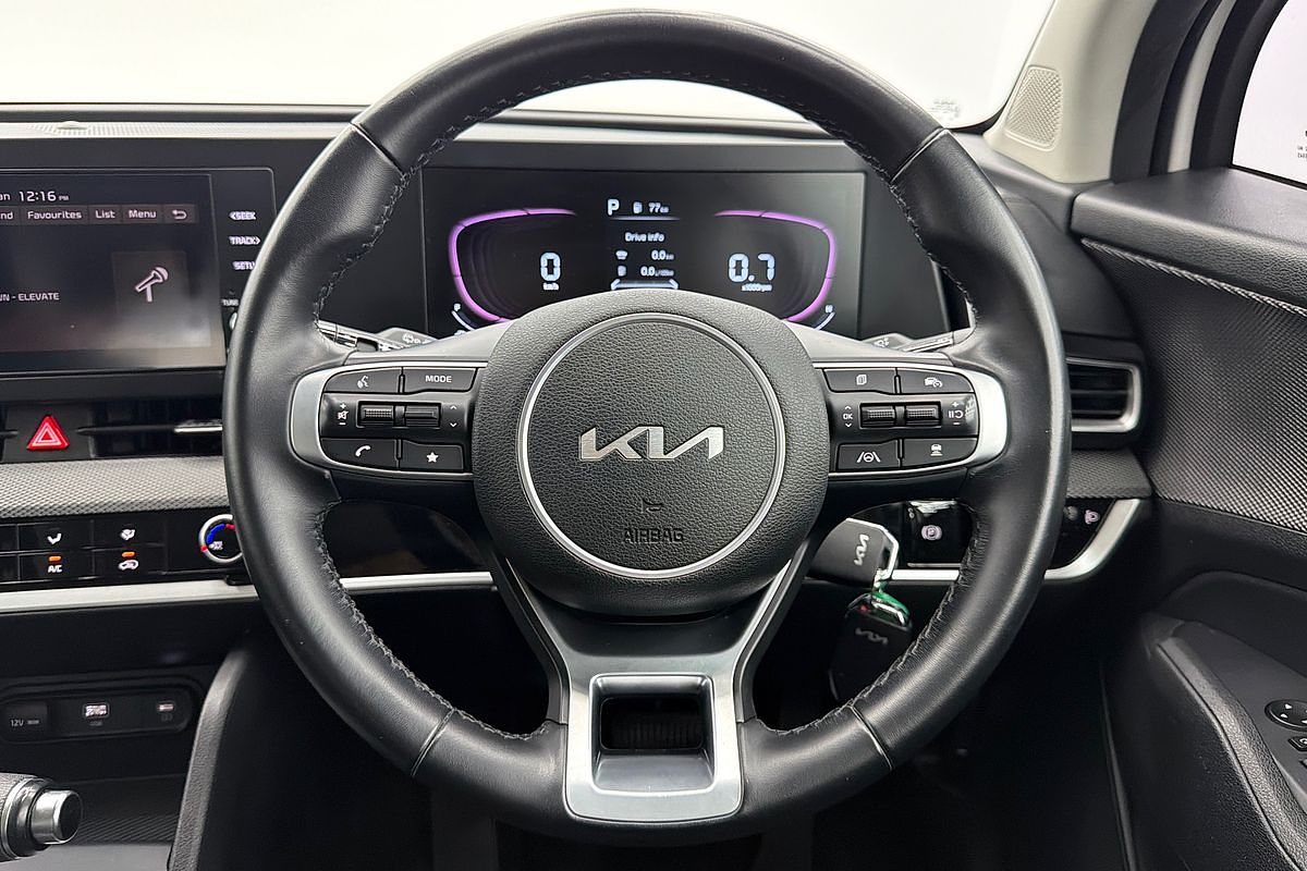 2021 Kia Sportage S NQ5