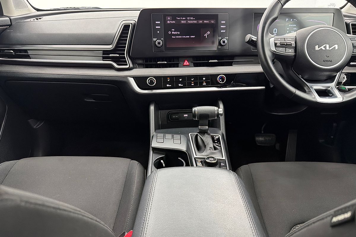 2021 Kia Sportage S NQ5