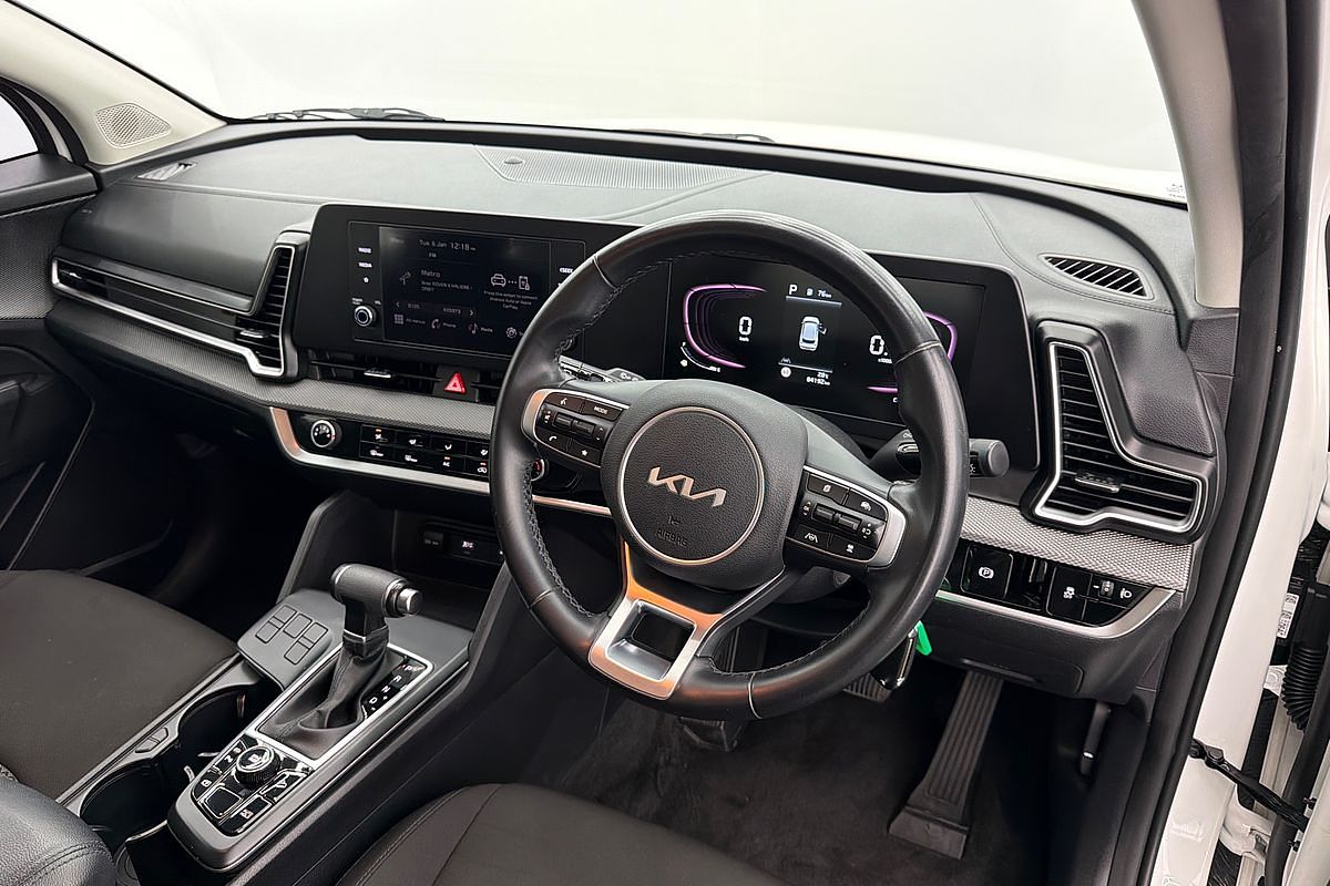 2021 Kia Sportage S NQ5