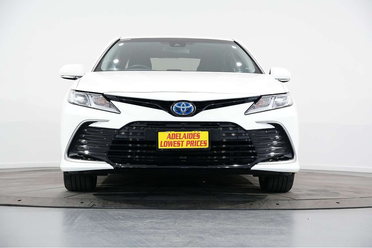 2022 Toyota Camry Ascent AXVH70R