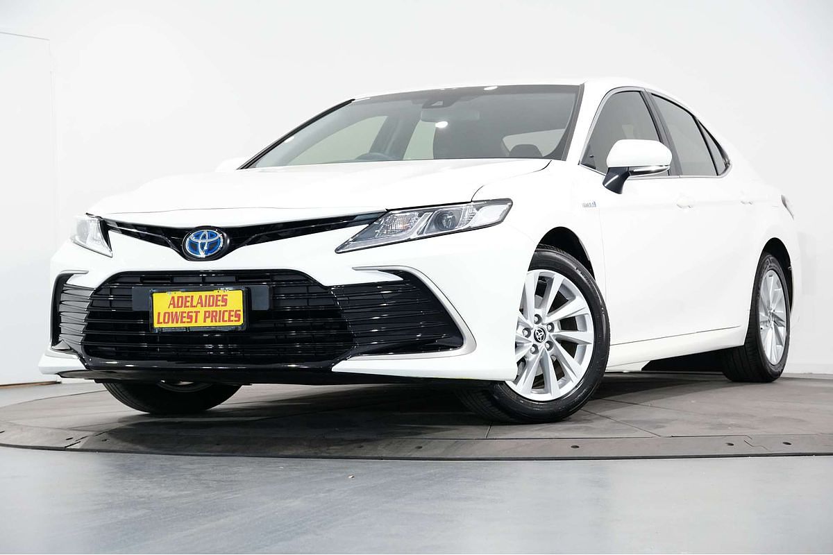 2022 Toyota Camry Ascent AXVH70R