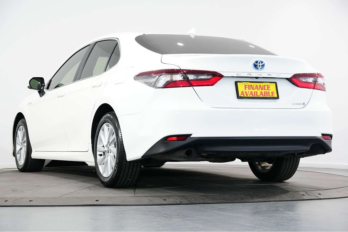 2022 Toyota Camry Ascent AXVH70R