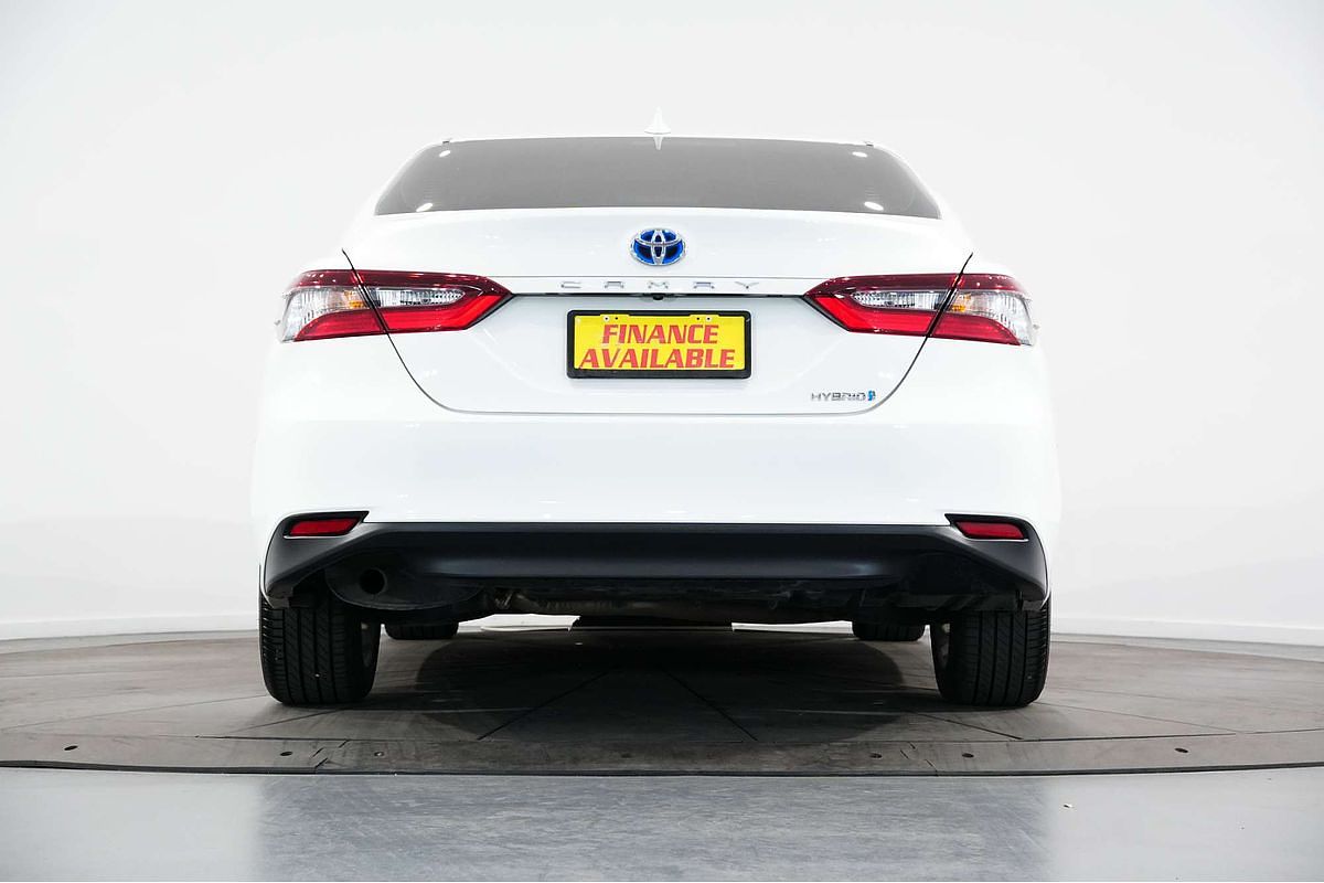 2022 Toyota Camry Ascent AXVH70R