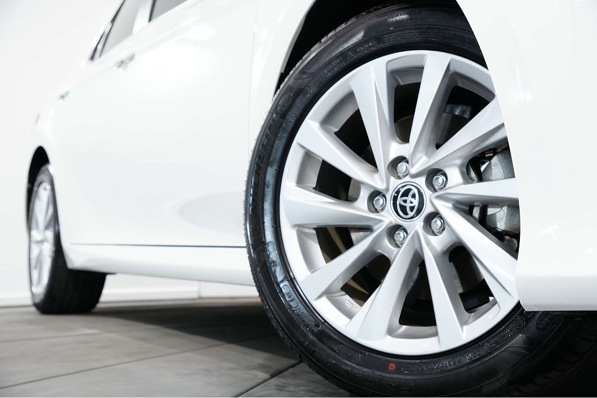 2022 Toyota Camry Ascent AXVH70R