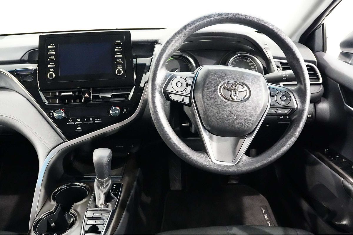 2022 Toyota Camry Ascent AXVH70R