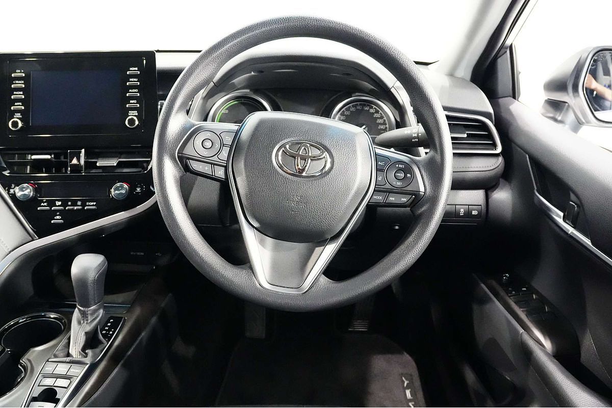 2022 Toyota Camry Ascent AXVH70R