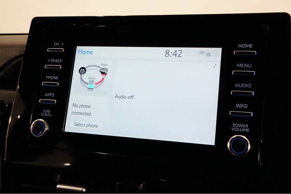 2022 Toyota Camry Ascent AXVH70R