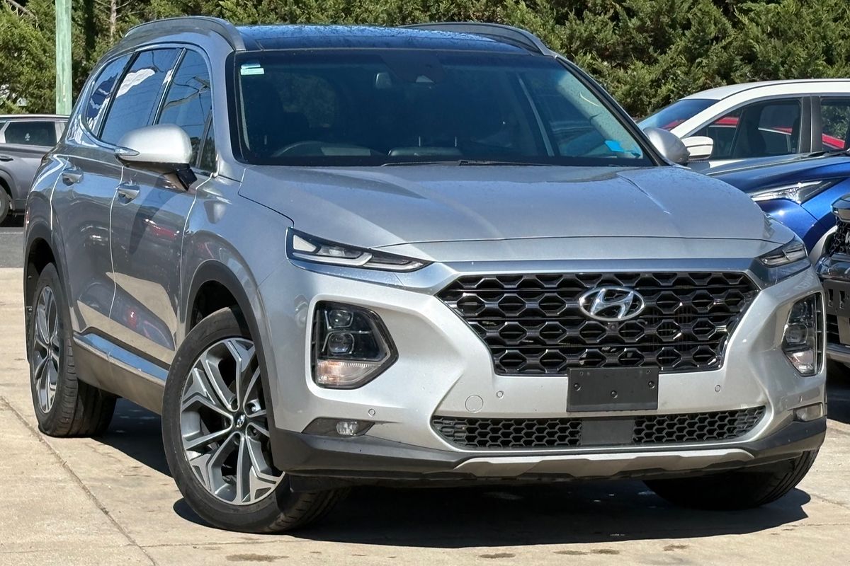2020 Hyundai Santa Fe Highlander TM.2
