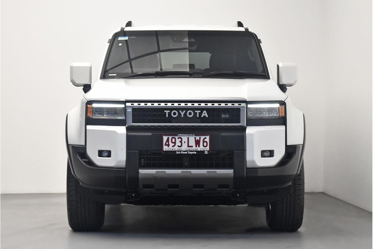 2024 Toyota Landcruiser Prado GXL GDJ251R