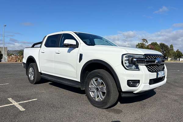 2025 Ford Ranger XLT 4X4 2.0L