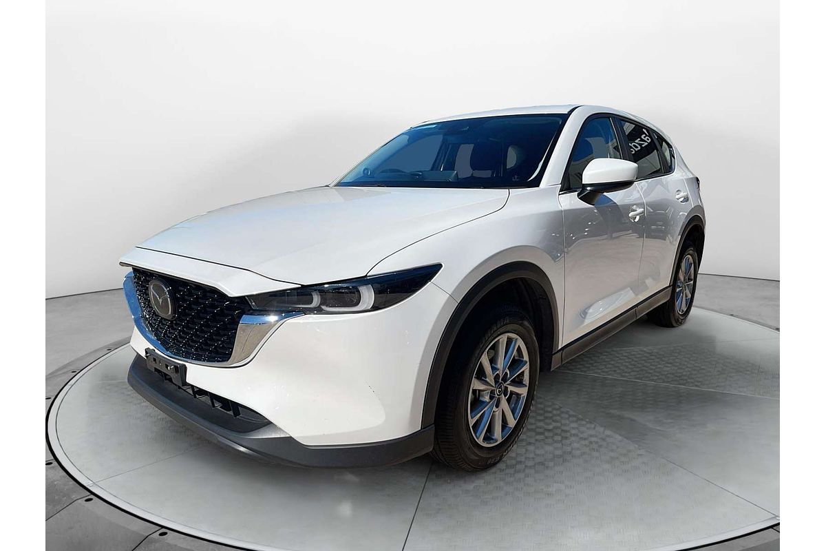 2024 Mazda CX-5 G25 Maxx Sport KF Series