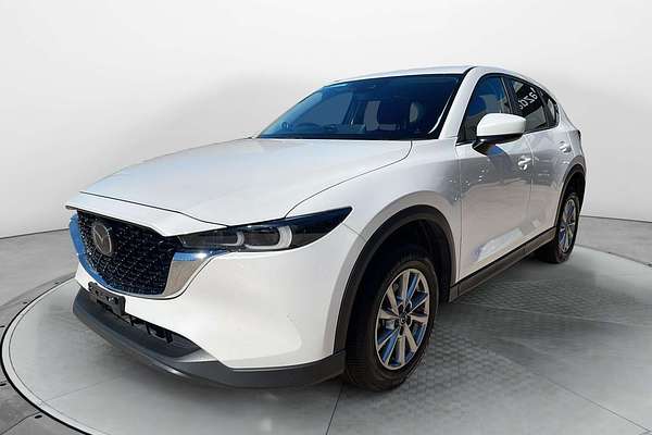2024 Mazda CX-5 G25 Maxx Sport KF Series