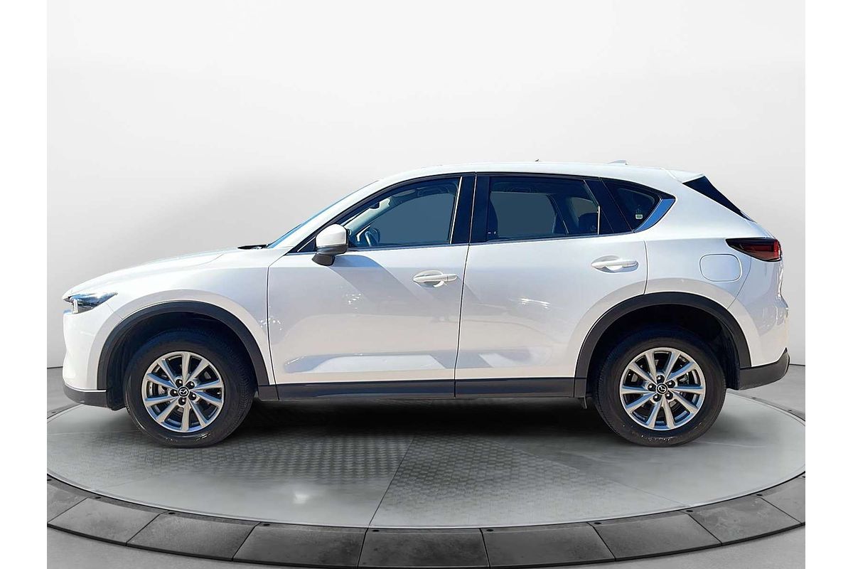 2024 Mazda CX-5 G25 Maxx Sport KF Series