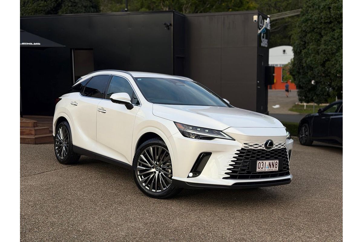 2024 Lexus RX RX350h Sports Luxury AALH15R