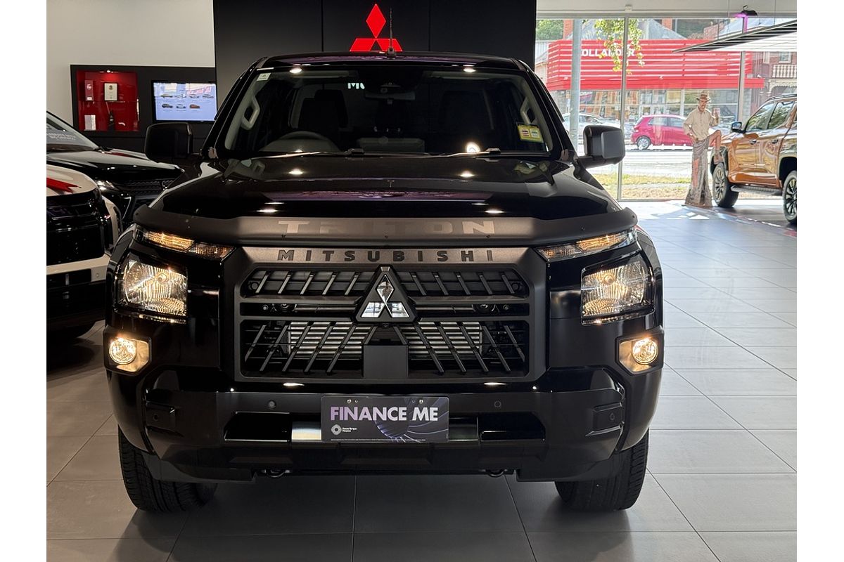 2025 Mitsubishi Triton GLX-R MV