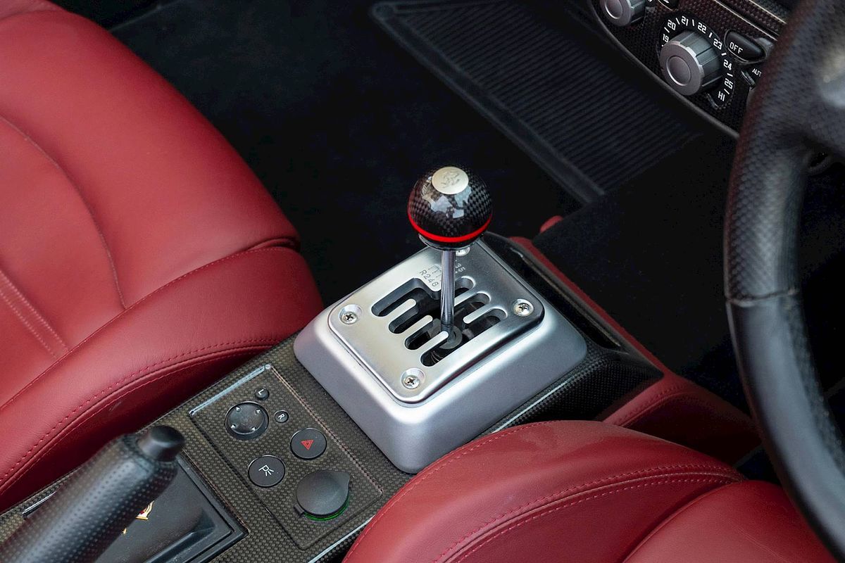 2006 Ferrari F430 F136