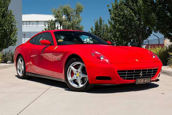 2006 Ferrari 612 Scaglietti F137