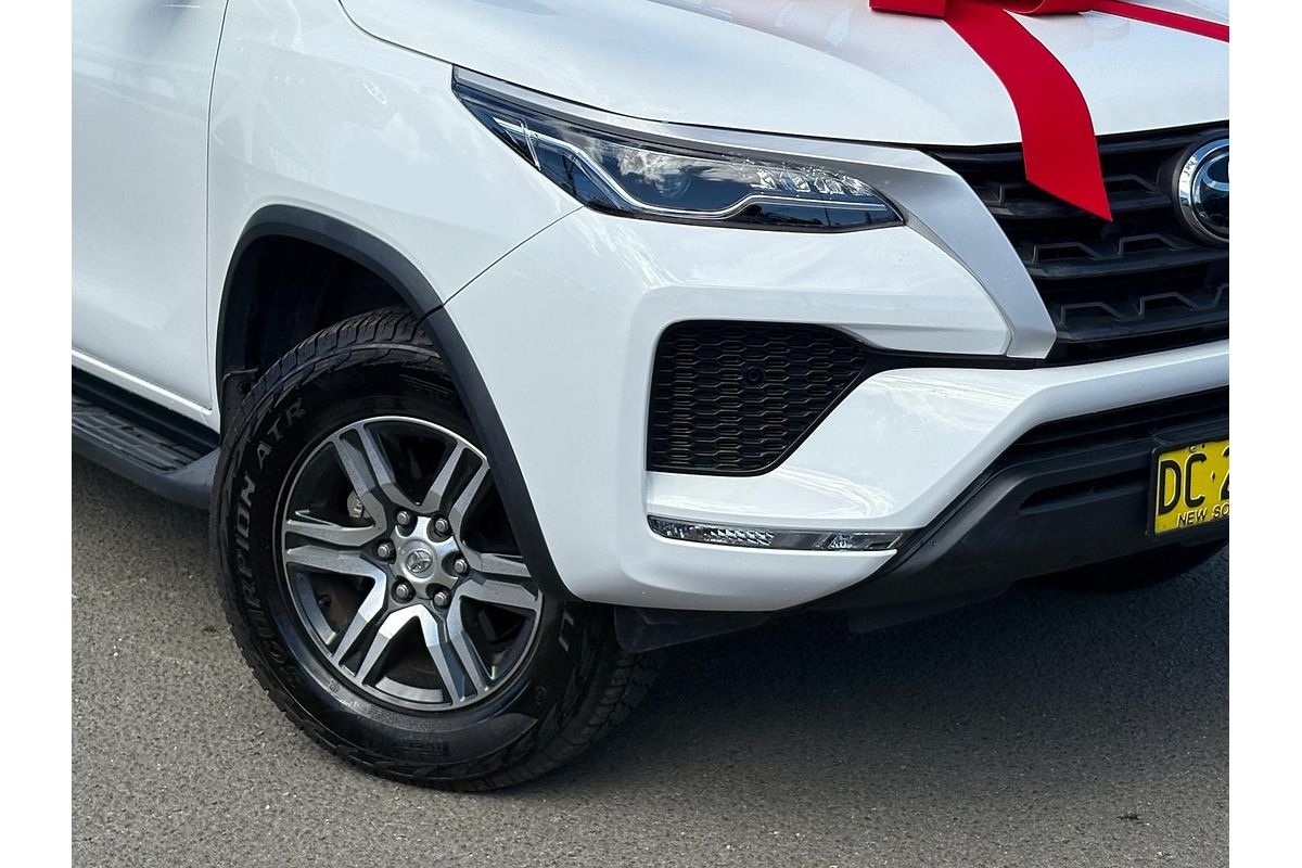 2021 Toyota Fortuner GX GUN156R