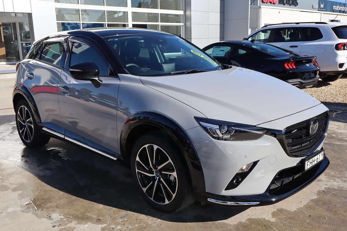 2024 Mazda CX-3 G20 Touring SP DK