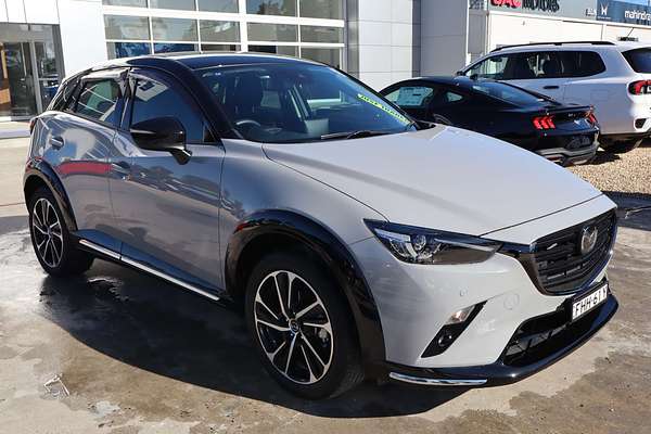 2024 Mazda CX-3 G20 Touring SP DK