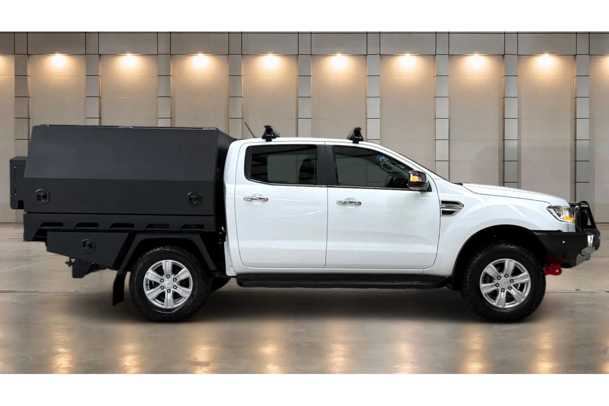 2018 Ford Ranger XLT PX MkIII 4X4 3.2L