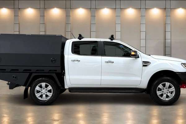 2018 Ford Ranger XLT PX MkIII 4X4 3.2L