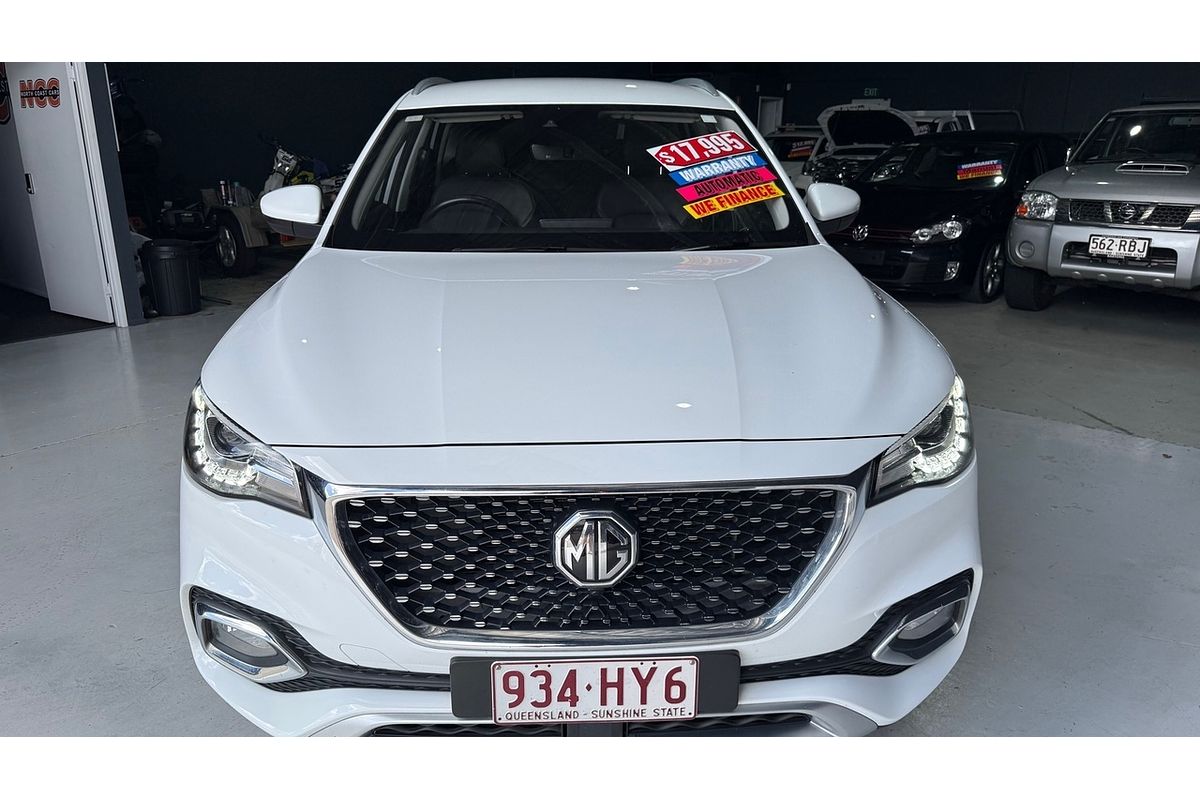 2023 MG HS Vibe SAS23