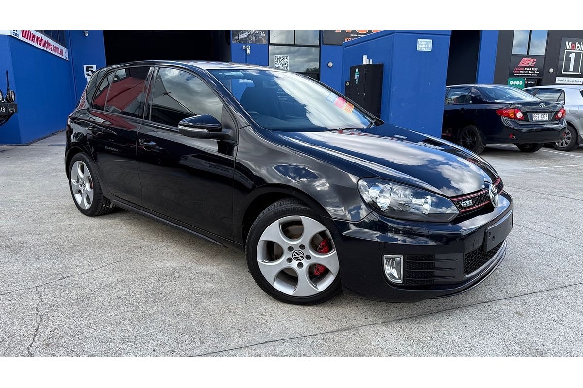 2011 Volkswagen Golf GTI VI