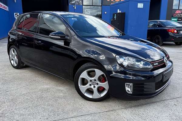 2011 Volkswagen Golf GTI VI