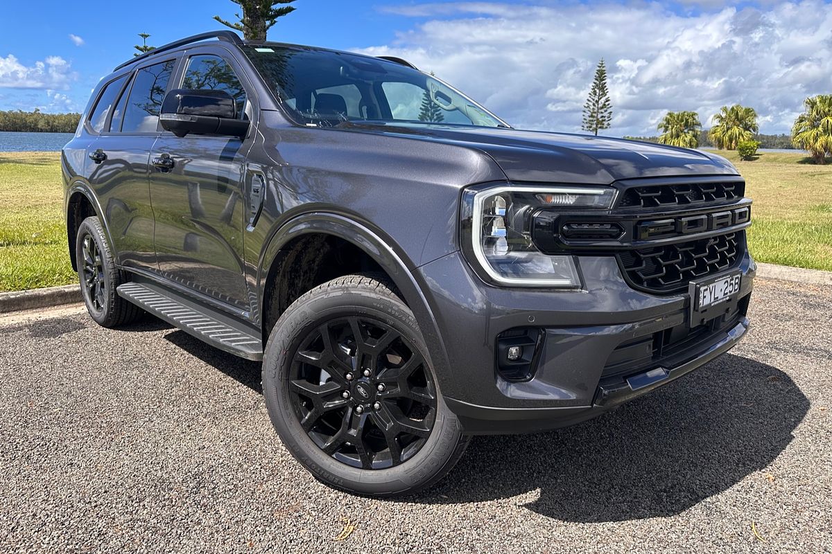 2025 Ford Everest Sport  3.0L