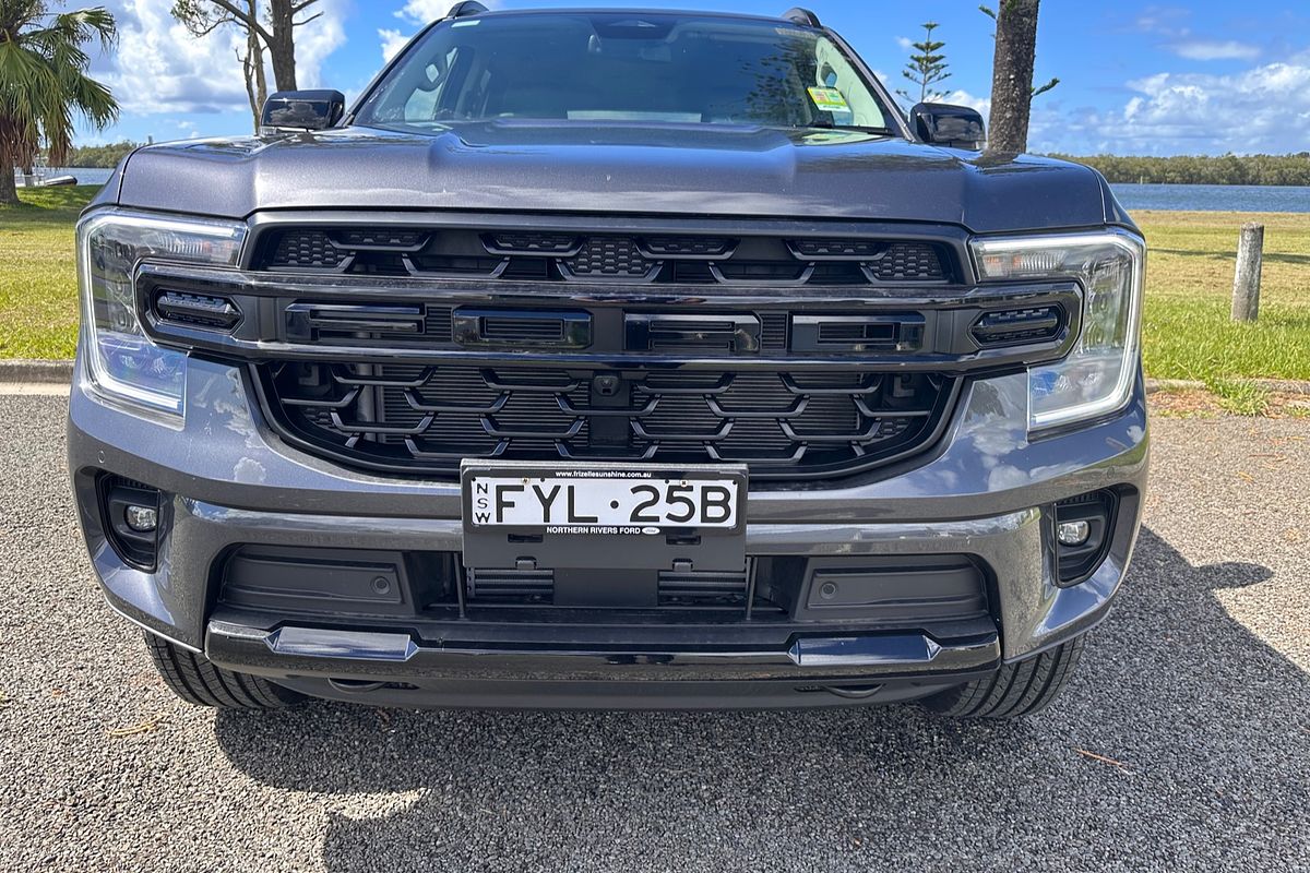 2025 Ford Everest Sport  3.0L