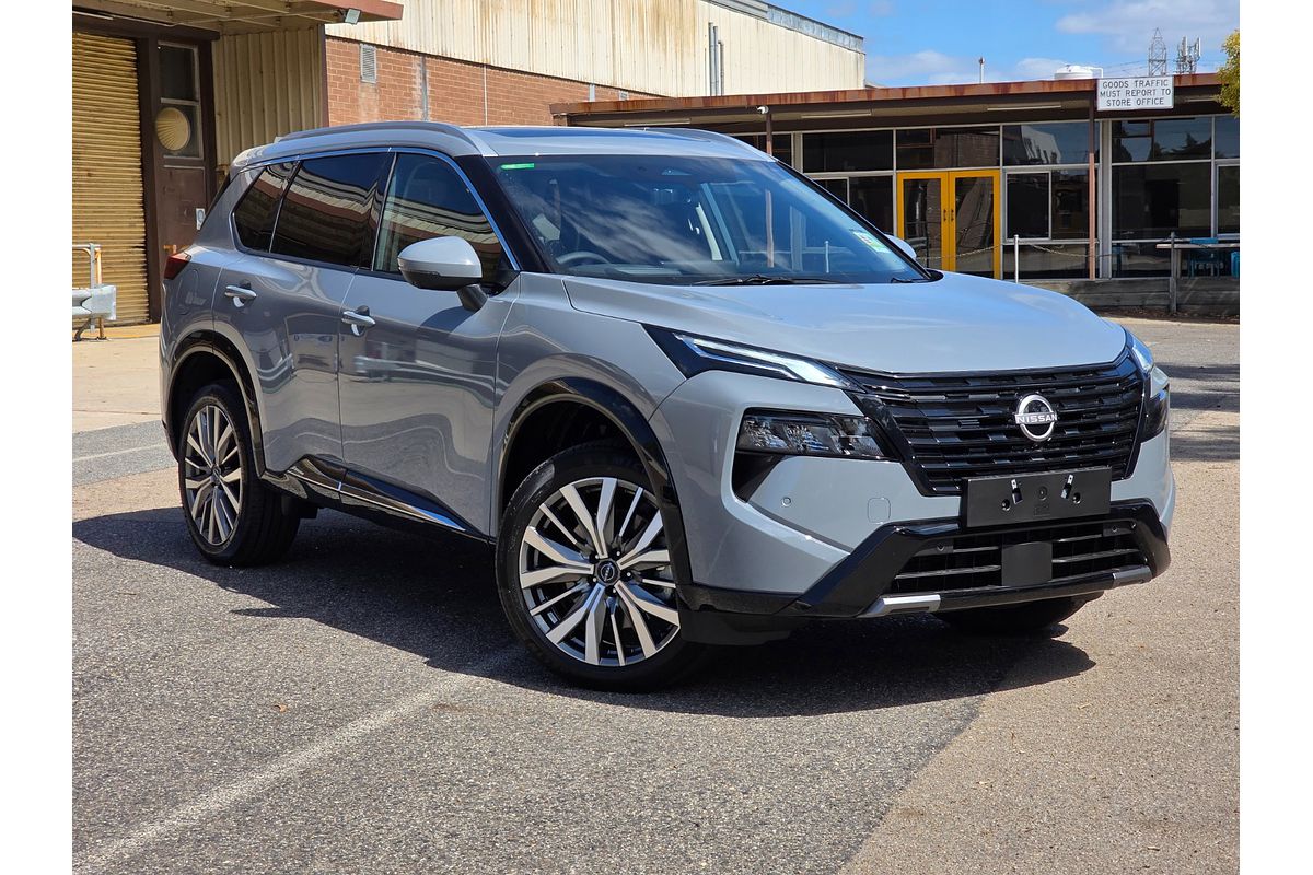 2025 Nissan X-TRAIL Ti-L e-POWER T33