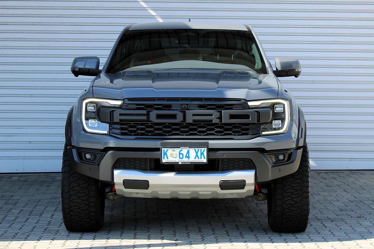 2023 Ford Ranger Raptor 4X4 3.0L