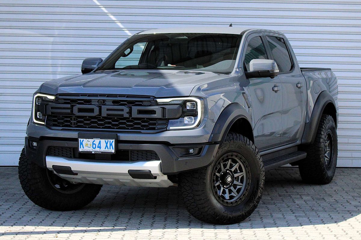 2023 Ford Ranger Raptor 4X4 3.0L