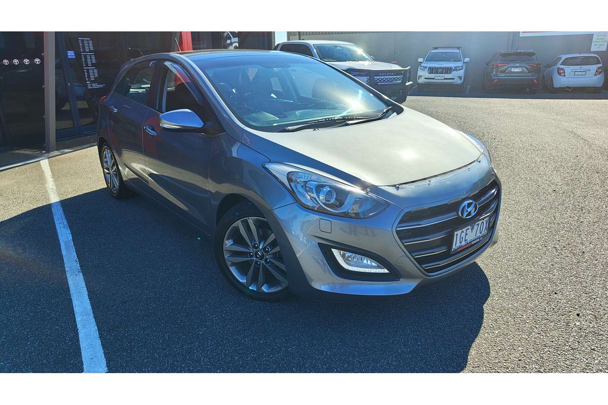 2015 Hyundai i30 SR Premium GD3 Series II