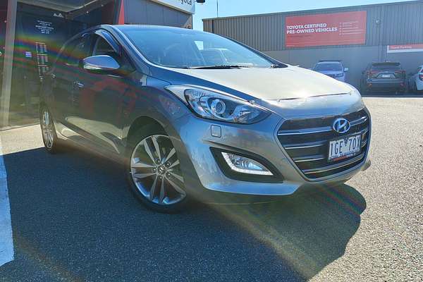 2015 Hyundai i30 SR Premium GD3 Series II
