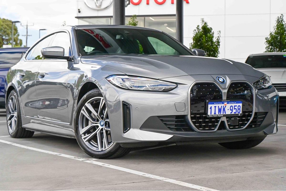 2024 BMW i4 eDRIVE35 GRAN COUPE G26