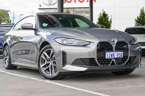 2024 BMW i4 eDRIVE35 GRAN COUPE G26