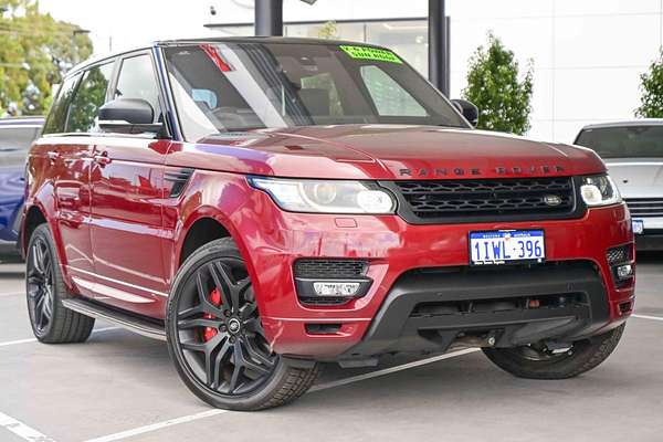 2016 Range Rover RANGE ROVER SPORT 3.0 SDV6 HSE DYNAMIC LW MY16