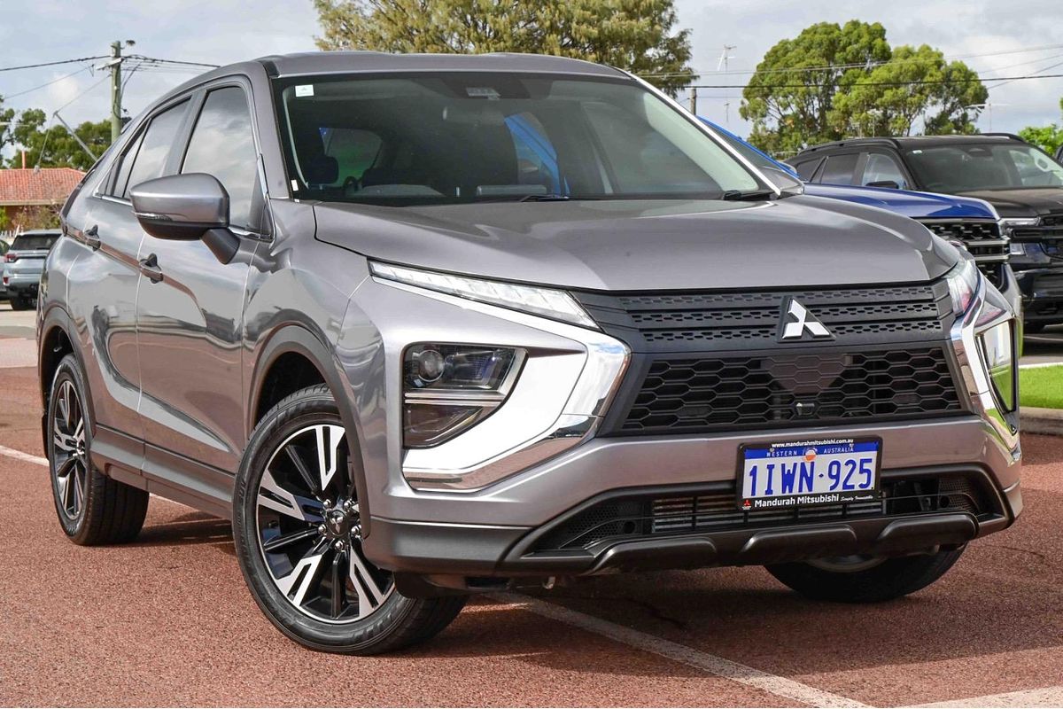 2021 Mitsubishi Eclipse Cross LS YB