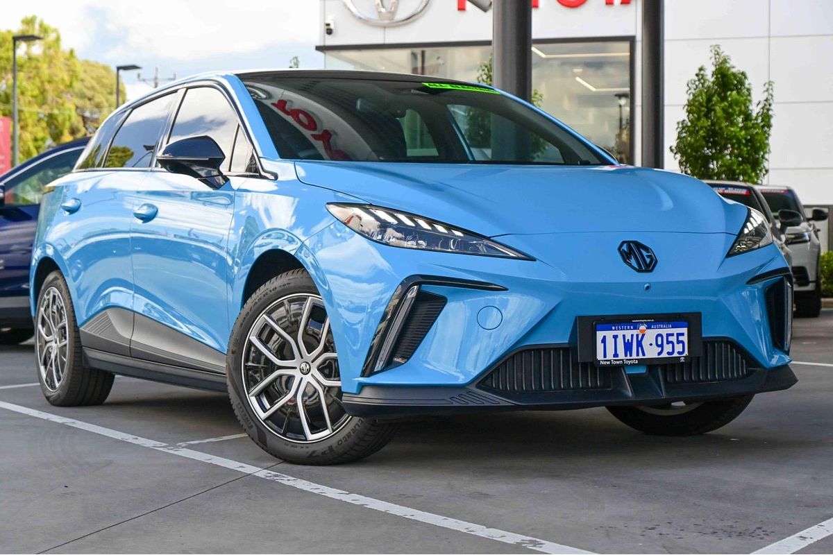 2023 MG MG4 ESSENCE 64 MEH32 MY23