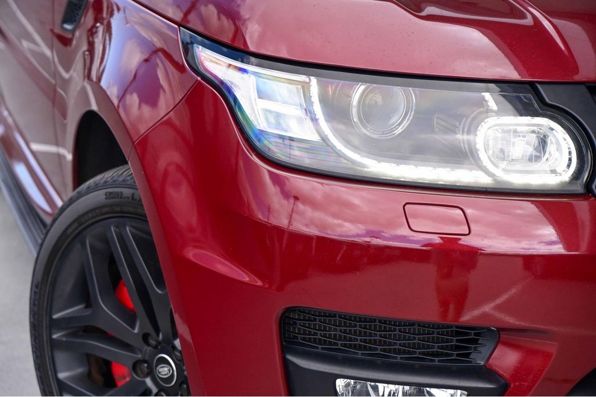 2016 Range Rover RANGE ROVER SPORT 3.0 SDV6 HSE DYNAMIC LW MY16