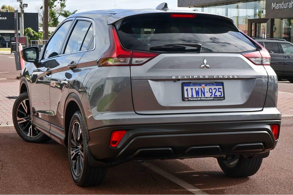 2021 Mitsubishi Eclipse Cross LS YB