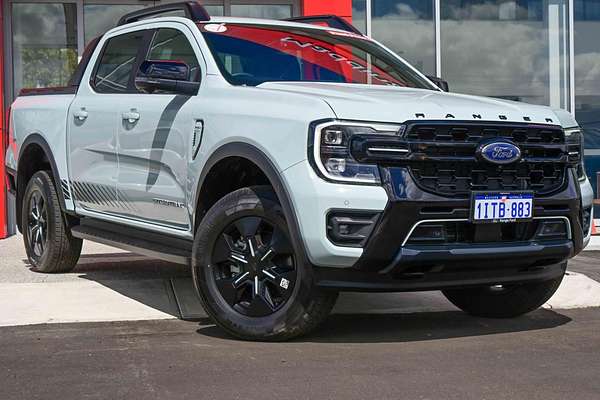 2025 Ford Ranger PHEV Stormtrak 4X4 2.3L