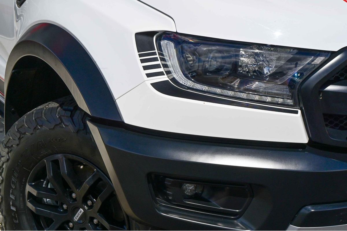 2022 Ford Ranger Raptor X PX MkIII 4X4 2.0L
