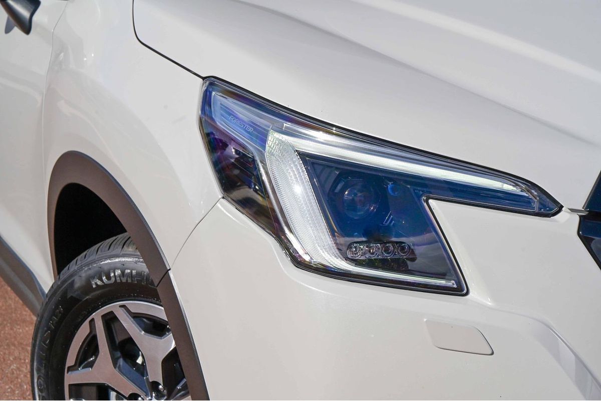 2022 Subaru Forester 2.5i S5