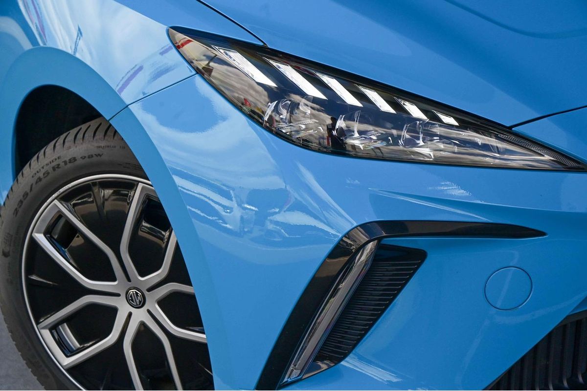 2023 MG MG4 ESSENCE 64 MEH32 MY23