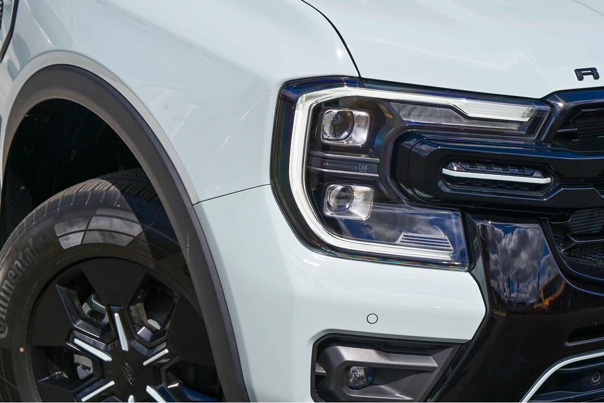 2025 Ford Ranger PHEV Stormtrak 4X4 2.3L